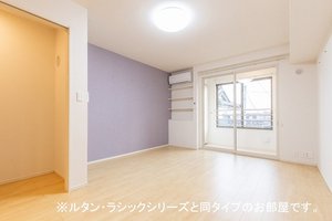 のマンスリーマンション・ウィークリーマンション「セレノ　ディアスⅡ 203・洋室(No.1494415)」メイン画像