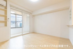 のマンスリーマンション・ウィークリーマンション「セレノ　ディアスⅡ 103・洋室(No.1494419)」メイン画像
