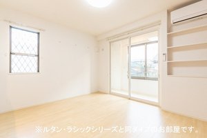 のマンスリーマンション・ウィークリーマンション「セレノ　ディアスⅡ 101・洋室(No.1494421)」メイン画像