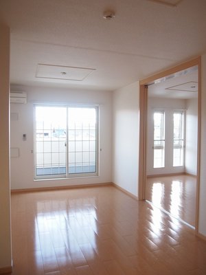 のマンスリーマンション・ウィークリーマンション「シュティル・ライツ 203・洋室(No.1494453)」メイン画像
