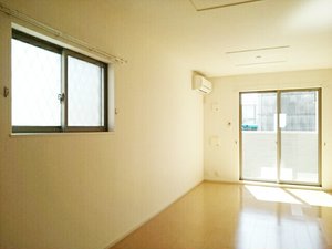 のマンスリーマンション・ウィークリーマンション「ラ・フォルテⅠ 102・洋室(No.1494457)」メイン画像