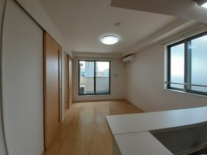 のマンスリーマンション・ウィークリーマンション「シェリエⅡ 202・洋室(No.1494460)」メイン画像