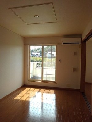 のマンスリーマンション・ウィークリーマンション「レジデンス華蓮 202・洋室(No.1494468)」メイン画像
