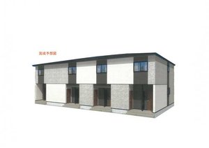 姫路市のマンスリーマンション・ウィークリーマンション「メゾン・ド・ルミエール 204・洋室(No.1494480)」メイン画像