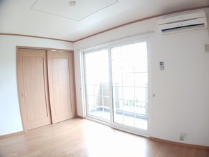 のマンスリーマンション・ウィークリーマンション「ガーデンハウス・ヴィオラ 102・洋室(No.1494486)」メイン画像