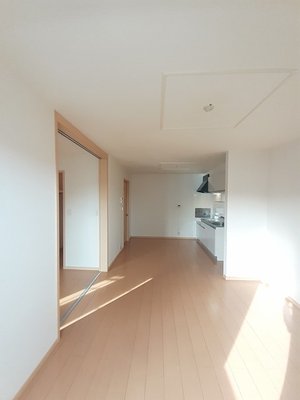 のマンスリーマンション・ウィークリーマンション「サンモール　Ｋ 202・洋室(No.1494497)」メイン画像