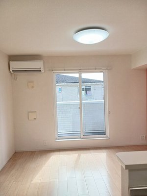 のマンスリーマンション・ウィークリーマンション「セレーノⅡ 203・洋室(No.1494498)」メイン画像