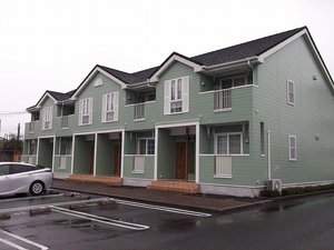 のマンスリーマンション・ウィークリーマンション「ＥｖｅｒｇｒｅｅｎⅧ 203・洋室(No.1494499)」メイン画像