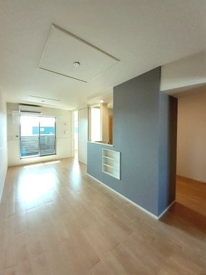 のマンスリーマンション・ウィークリーマンション「玉藻Ⅱ 203・洋室(No.1494509)」メイン画像