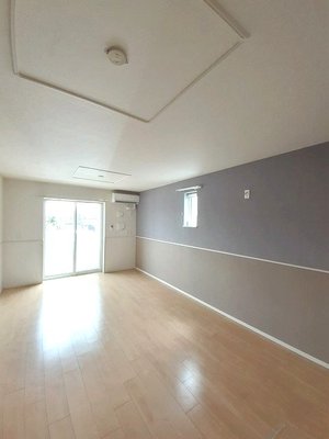 のマンスリーマンション・ウィークリーマンション「椿Ⅱ 101・洋室(No.1494510)」メイン画像
