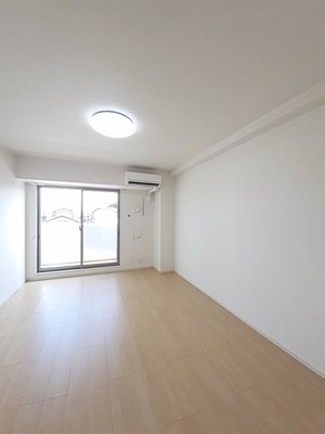 のマンスリーマンション・ウィークリーマンション「クラール上福岡 206・洋室(No.1494511)」メイン画像