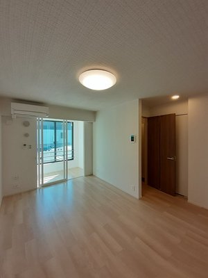 東かがわ市のマンスリーマンション・ウィークリーマンション「アヴォンリー三本松Ⅰ 102・洋室(No.1494512)」メイン画像