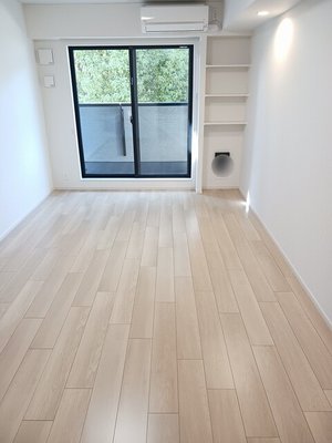 のマンスリーマンション・ウィークリーマンション「パラジソ大町 202・洋室(No.1494514)」メイン画像