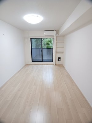 のマンスリーマンション・ウィークリーマンション「パラジソ大町 202・洋室(No.1494514)」メイン画像