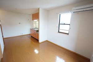 のマンスリーマンション・ウィークリーマンション「パークサイド・サンリッチＢ 203・洋室(No.1494533)」メイン画像