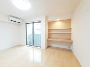 福岡県のマンスリーマンション・ウィークリーマンション「サンローラ・Ｔ 104・洋室(No.1494537)」メイン画像