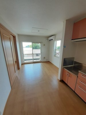 熊本県のマンスリーマンション・ウィークリーマンション「ロイヤルシャトー 201・洋室(No.1494545)」メイン画像