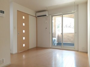 取手市のマンスリーマンション・ウィークリーマンション「ラ・ルーチェ　Ａ 103・洋室(No.1494558)」メイン画像