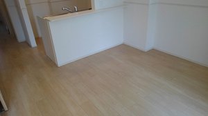 常総市のマンスリーマンション・ウィークリーマンション「ベル・ファイワークスⅠ 105・洋室(No.1494559)」メイン画像
