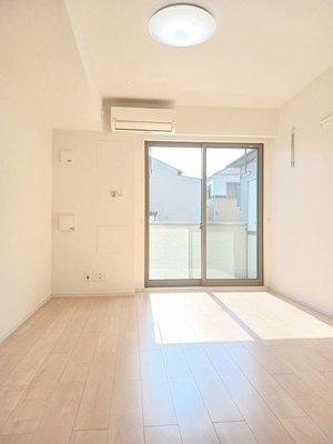 のマンスリーマンション・ウィークリーマンション「フォルテ　池田Ⅰ 105・洋室(No.1494594)」メイン画像