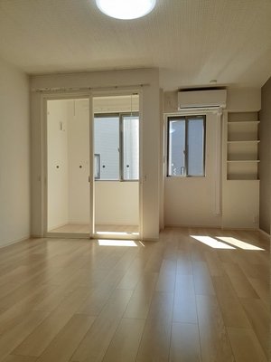 のマンスリーマンション・ウィークリーマンション「エスポワール 101・洋室(No.1494595)」メイン画像