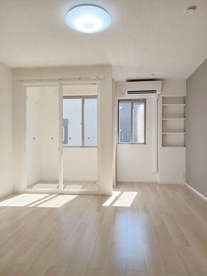 のマンスリーマンション・ウィークリーマンション「エスポワール 101・洋室(No.1494595)」メイン画像