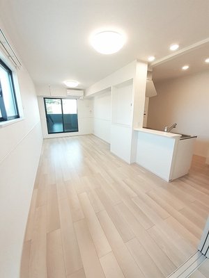 北浦駅（宮城県）のマンスリーマンション・ウィークリーマンション「レジデンス美里Ⅱ 204・洋室(No.1494596)」メイン画像
