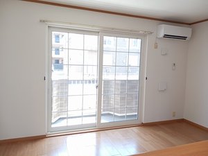 のマンスリーマンション・ウィークリーマンション「ラフィーネ緑岡Ｂ 102・洋室(No.1494600)」メイン画像