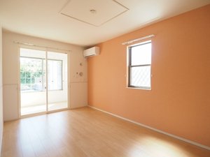 のマンスリーマンション・ウィークリーマンション「プレミアコート　小岩田 101・洋室(No.1494608)」メイン画像