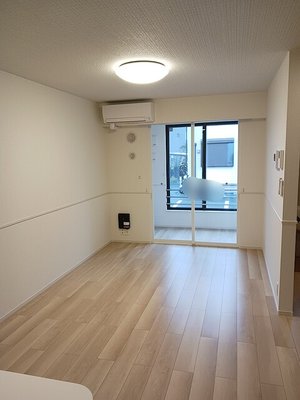 のマンスリーマンション・ウィークリーマンション「グレースヴィラージュ　弐番館 103・洋室(No.1494625)」メイン画像
