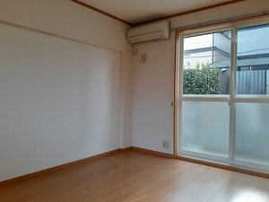 のマンスリーマンション・ウィークリーマンション「コーポラス　高橋 102・洋室(No.1494630)」メイン画像