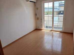 小諸市のマンスリーマンション・ウィークリーマンション「ホクト　Ｂ 103・洋室(No.1494631)」メイン画像