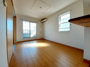 のマンスリーマンション・ウィークリーマンション「ルックス・ベリターティス 204・洋室(No.1494632)」メイン画像