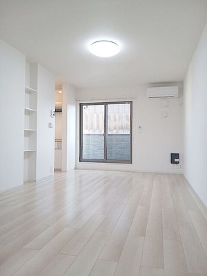 のマンスリーマンション・ウィークリーマンション「ノース　スクエア 203・LDK(No.1494642)」メイン画像