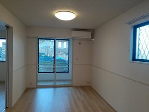 のマンスリーマンション・ウィークリーマンション「クオーレ 104・洋室(No.1494646)」メイン画像