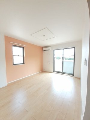 泉佐野市のマンスリーマンション・ウィークリーマンション「パルティールⅡ 105・洋室(No.1494656)」メイン画像