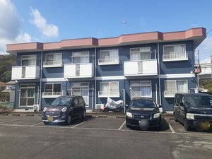 のマンスリーマンション・ウィークリーマンション「エルディムつのごうＢ 102・洋室(No.1494673)」メイン画像