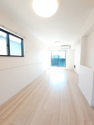 早雲の里荏原駅（岡山県）のマンスリーマンション・ウィークリーマンション「シェラ 203・洋室(No.1494675)」メイン画像