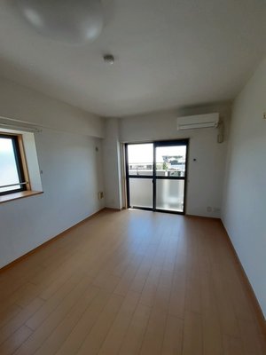 岩鼻駅（山口県）のマンスリーマンション・ウィークリーマンション「レジェンド・ヒル　ＯＧ　Ⅵ 201・洋室(No.1494681)」メイン画像