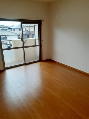 のマンスリーマンション・ウィークリーマンション「エルモソ　ピソ 205・洋室(No.1494684)」メイン画像