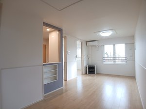 北海道のマンスリーマンション・ウィークリーマンション「ドルチェⅡ 202・洋室(No.1494692)」メイン画像
