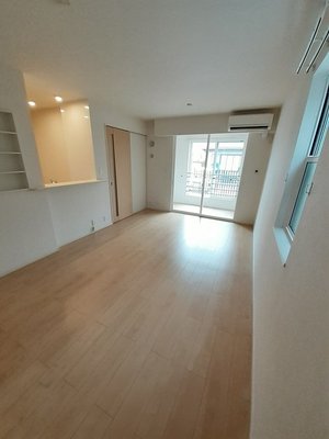 津市のマンスリーマンション・ウィークリーマンション「ボナール 101・洋室(No.1494697)」メイン画像