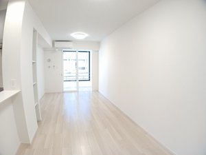 のマンスリーマンション・ウィークリーマンション「Ｄ・Ｋ　カクモⅡ 102・洋室(No.1494709)」メイン画像