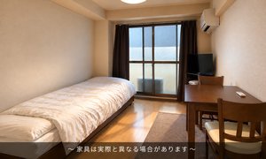 堺市堺区のウィークリーマンション・マンスリーマンション「🎉【マンスリー新規OPEN！】堺駅徒歩1分🚃難波へ好アクセス×ネット無料｜【biz,monthly堺】 (No.1494730)」メイン画像