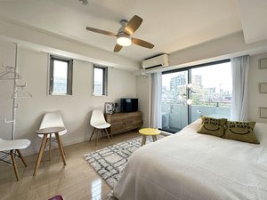 のマンスリーマンション・ウィークリーマンション「代官山ヒルサイド(No.1494735)」メイン画像