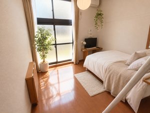 のマンスリーマンション・ウィークリーマンション「🅿️あり｜🏪コンビニ徒歩2分｜📶Wi-Fi完備｜👔法人歓迎｜🚭禁煙　◤Monthly Stay保戸野千代田町Ⅰ◢ 105(No.1494739)」メイン画像