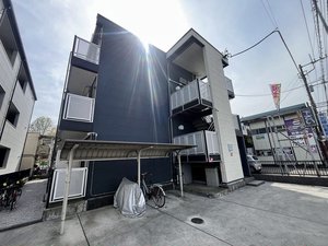 のマンスリーマンション・ウィークリーマンション「レオパレスアベニューⅡ 203(No.1494819)」メイン画像