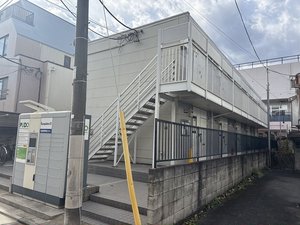 のマンスリーマンション・ウィークリーマンション「レオパレスドムス常盤台 205(No.1494844)」メイン画像