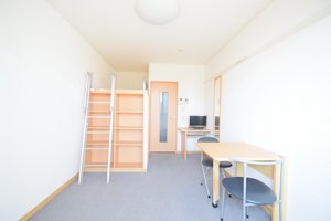 のマンスリーマンション・ウィークリーマンション「レオパレスメゾン　ヒカリ 202(No.1494850)」メイン画像