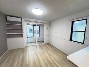 のマンスリーマンション・ウィークリーマンション「フロイデ 103・洋室(No.1494878)」メイン画像